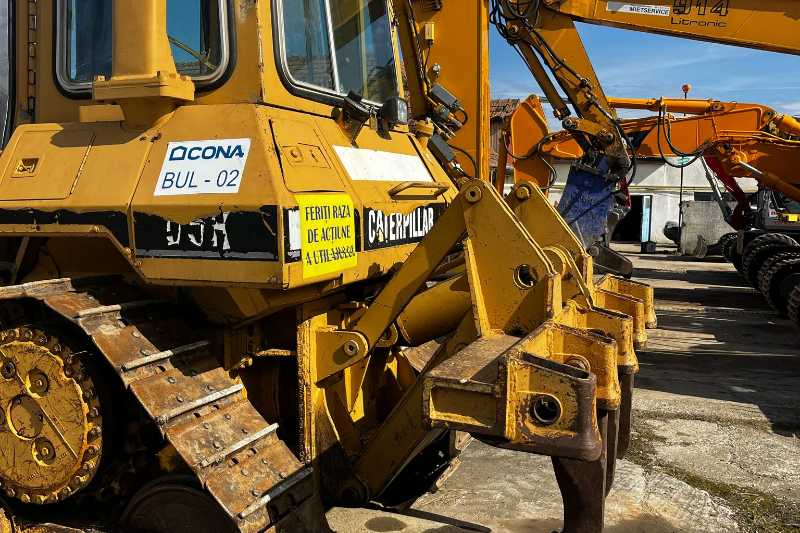 OmecoHub - Immagine CATERPILLAR D5H